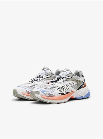 Puma Bílé tenisky Puma Velophasis Bliss