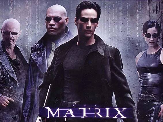 ‘The Matrix’ – take the red pill on Peacock and MGM+ – Stream On Demand