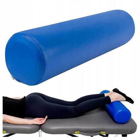 REHABILITAČNÍ VÁLEČEK PRO MASÁŽ CVIČENÍ 60X15 PREMIUM