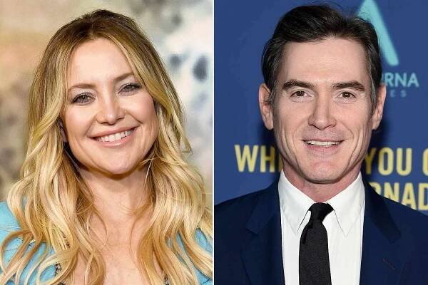 Billy Crudup Reacts to Kate Hudson Calling Him a 'Gentler' Onscreen Kisser Than Matthew McConaughey