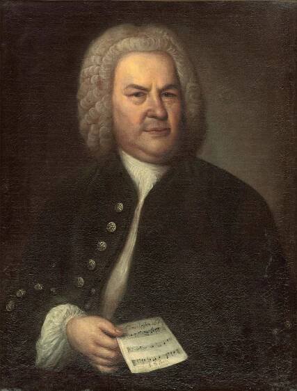 Johann Sebastian Bach – Wikipedia