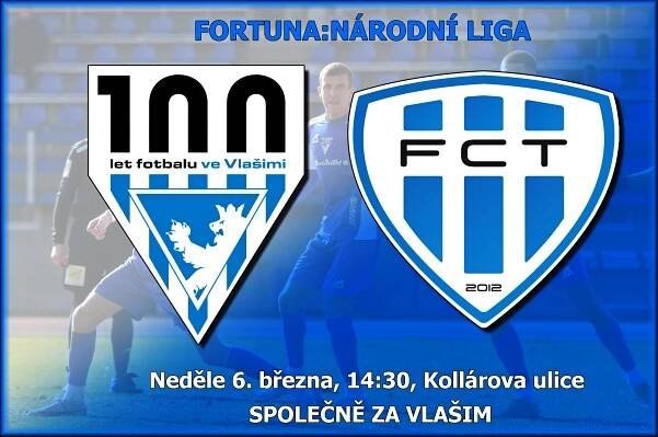 FC Sellier&Bellot Vlašim, a.s. » V neděli přivítáme Táborsko