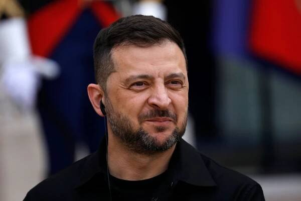 'He can come to Kyiv' — Zelensky mocks Putin's Moscow invitation