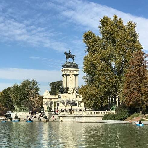 4 parky, které musíte navštívit v Madridu - Grapesmag