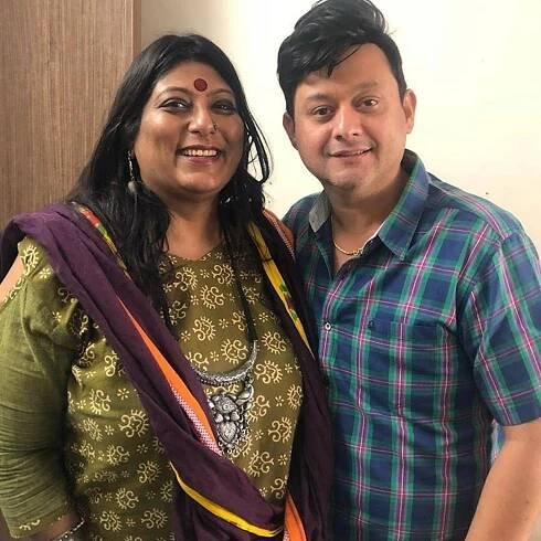 Anusha Srinivasan Iyer and Swapnil Joshi