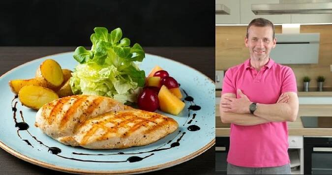 Dietní plán podle Petra Havlíčka: Finišuje 2. týden!