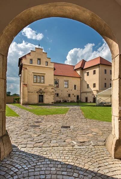 Přírodou za památkami města Polná - vysocina.eu