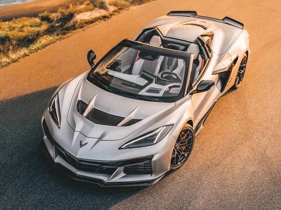 The Corvette ZR1X Is An Absolute Bargain