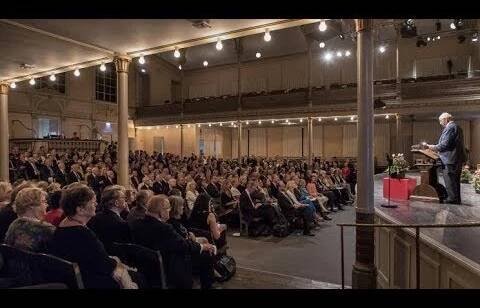 Inaugural SIPRI Lecture: Is the world on the road to peace or war? by HE Dr Hans Blix