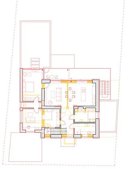 Rekonstrukce vily, Jeseník. – tomáš pospíšil architekt jeseník