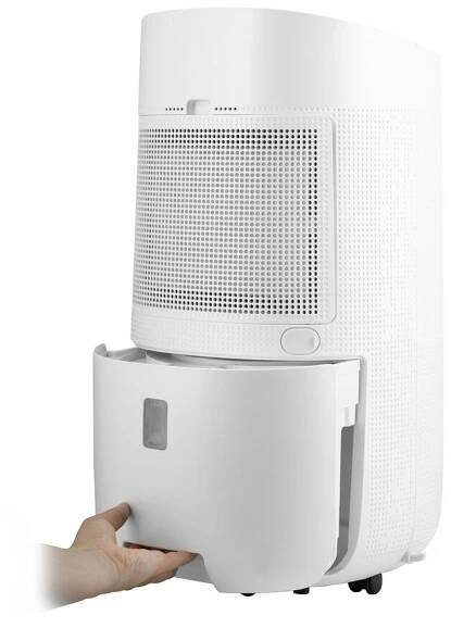 Odvlhčovač vzduchu SENCOR SDH 1210WH ...