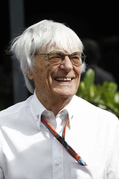 Motorsports: FIA Formula One World Championship 2015, Grand Prix of Austria, Bernie Ecclestone (GBR, President and CEO of Formula One Management and Formula One Administration), *** Local Caption *** +++ www.hoch-zwei.net +++ copyright: HOCH ZWEI +++