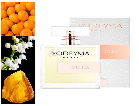 Yodeyma Escitia EDT 100 ml