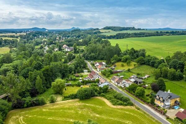 Prodej rodinného domu, 222 m2, Pertoltice pod Ralskem