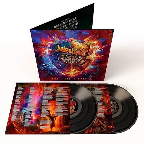 Invincible Shield - Judas Priest