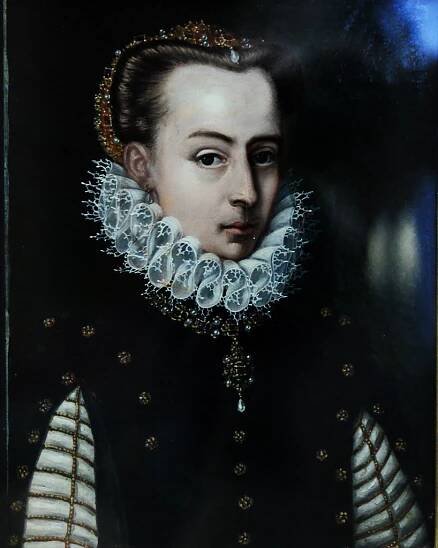 Kateřina Portugalská (1540–1614)