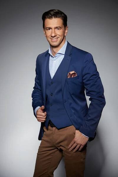 Balázs Rábai - RTL Híradó - Késő esti kiadás - Promo