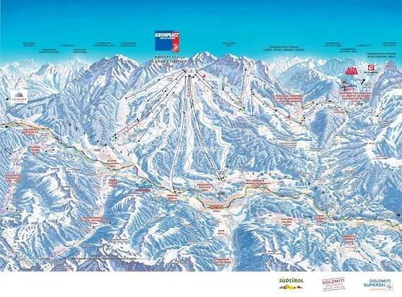 MIRAVAL HOTEL PERCHA - Itálie - Dolomiti Superski - Kronplatz/Plan de Corones | Superzajezdy.cz