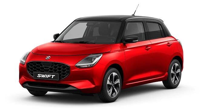 Suzuki Swift 1,2 Hybrid Premium 4x2