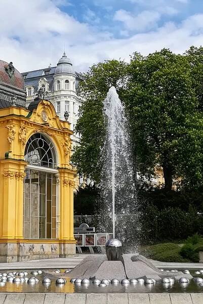 mariánské lázně, Czech Republic