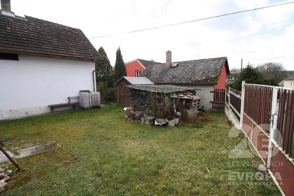 Pronájem Dům, Krašovice, okres Plzeň-sever