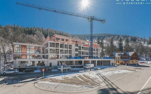 1+kk, Velká Úpa, Pec pod Sněžkou, 30 m²
