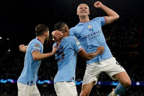 Man City reach perfection with Real Madrid humiliation that raises complex questions