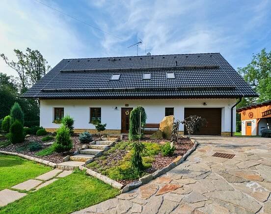 Zateplení, okna, střecha: Rekonstrukce domu pro nižší účty za energie | Pěkné Bydlení 