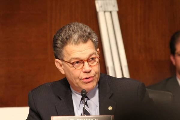 AL FRANKEN’S TOUCHING DEPARTURE by ANN COULTER