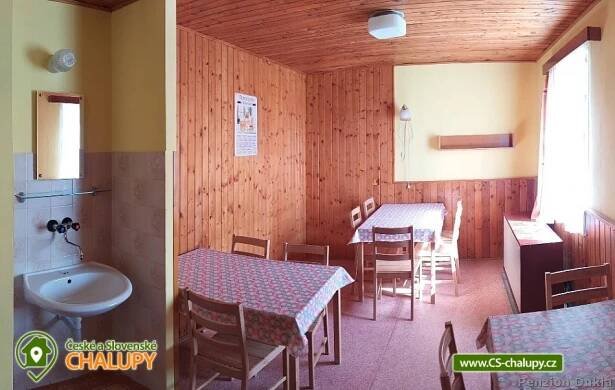 Chata Krušné hory - Jáchymov - Boží Dar - Plešivec (4C-100): CS chalupy, pronájem chaty a chalupy