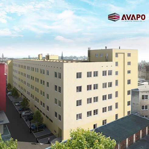 Developerský projekt - NOVÉ BYTY PROVAZNICKÁ, OPAVA | Reality.iDNES.cz 