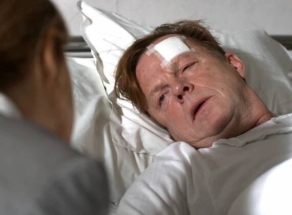 Wallander - Vittnet - Z filmu - Krister Henriksson