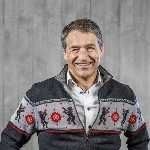 Michael Wehrli