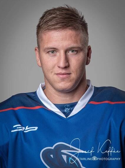 Portréty hráčov Extraligového A-mužstva HK Poprad