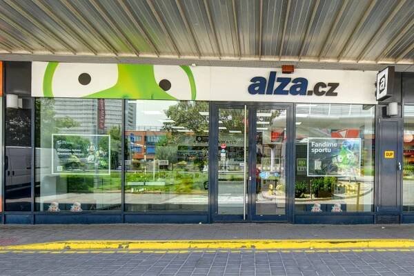 Alza.cz | OC Campus Square Brno