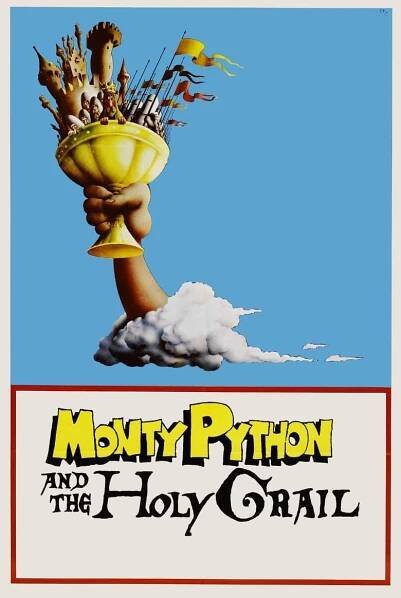 Monty Python a Svatý Grál