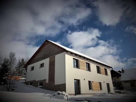 Apartmán Svárov, ubytování Nové Město na Moravě