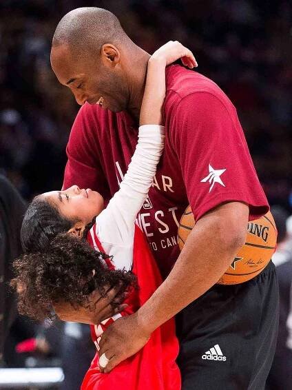 Kobe Bryant's Widow Vanessa Speaks Out Following Husband and Daughter Gianna's Tragic Deaths
