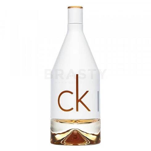 Calvin Klein IN2U toaletní voda pro ženy 150 ml