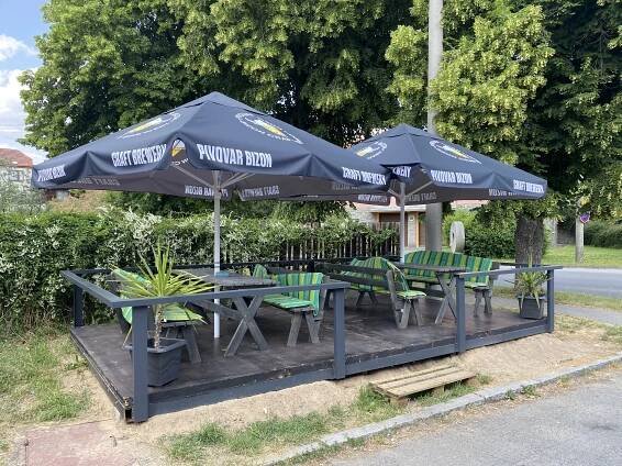 Hostinec U Bizona Čižice – Pivovar Bizon