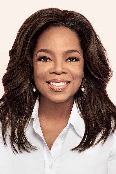 Oprah Winfrey herečka