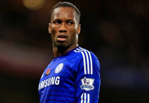Didier Drogba’s Height, Weight and 5 Other Facts About the Former Chelsea Player