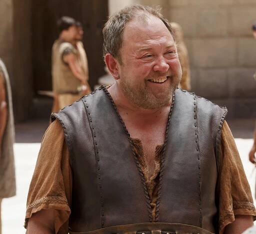 Atlantis - Season 1 - The Earth Bull - Z filmu - Mark Addy