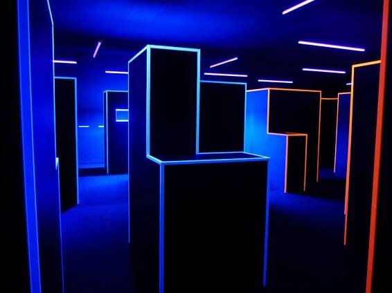 Galerie - Laser Aréna Prostějov