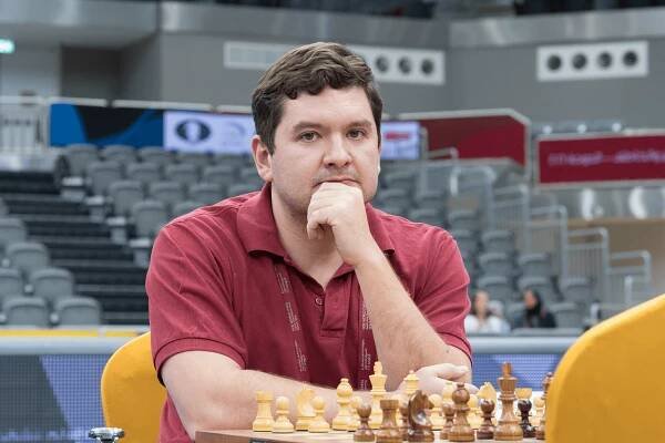 Alexander Moiseenko chess