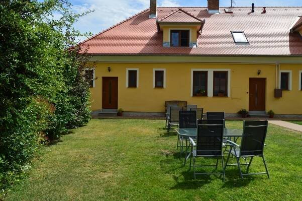 Jihočeský kraj | Ubytování U Sádek – ubytování u rybníka Svět Třeboň