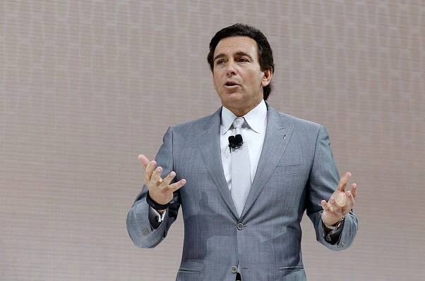 Mark Fields
