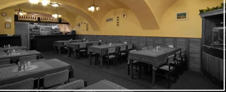 restaurace