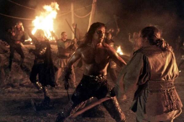 Herkules Kevin Sorbo: Kolega ho na place málem zabil. Co mu svěřil Ryan Gosling?