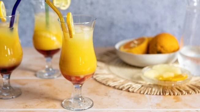 Americká limonáda - fotografie 7 - TopRecepty.cz